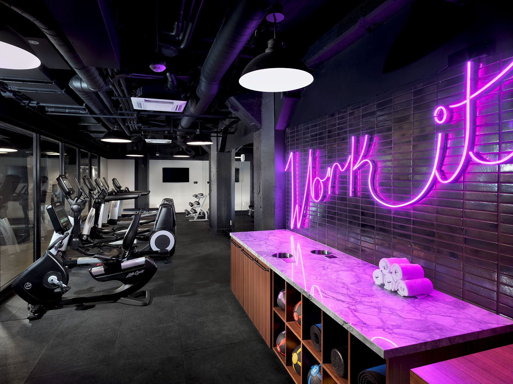 Gym Equipment 2